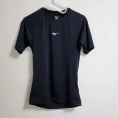 Mizuno ブラック アンダーシャツ 160