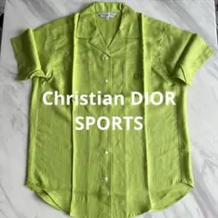 超美品！クリスチャンディオールスポーツM〜Lサイズ　レディース