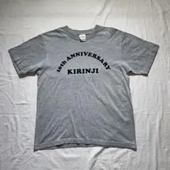 KIRINJI 10th anniversary T-shirt キリンジ　M
