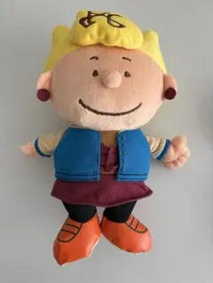 PEANUTS USJ限定サリーぬいぐるみ