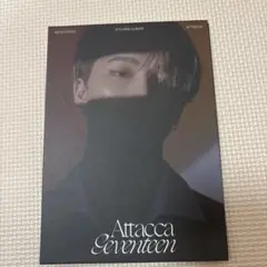 SEVENTEEN dino Attaccaトレカセット