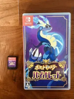 ポケットモンスター バイオレット　Switch