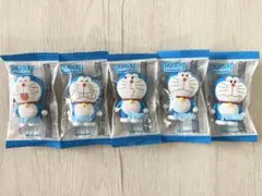 ドラえもん　ミニフィギュア　5種セット