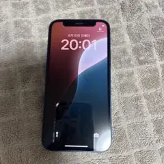 iPhone12mini 64GB ブルー