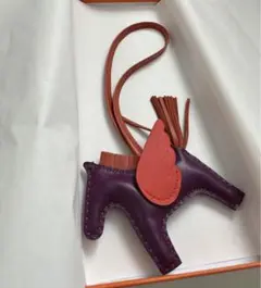 エルメス チャーム ロデオ ペガサス 新品未使用