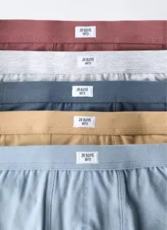 新品ZARA ザラ ボクサーパンツ 5枚セット8-9 歳130サイズ ⭐️未開封