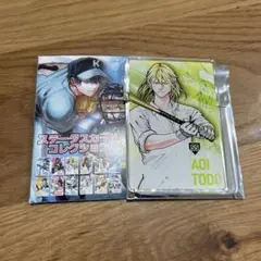 【新品】 忘却バッテリー ステータスカードコレクション 藤堂葵