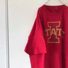 USA購入 CI オーバーサイズ Tシャツ
