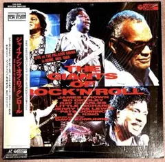 【LD】THE GIANTS OF ROCK'N'ROLL / J BROWN他