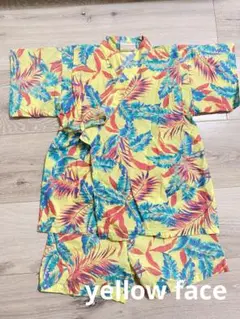 yellowface 甚平 L 100