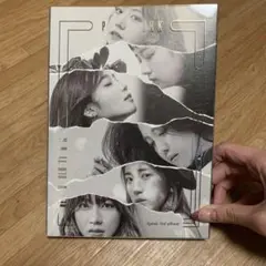 apink cd アルバム トレカ 特典 韓国版