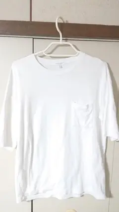 Beauty&Youth United Arrows ポケット付きTシャツ