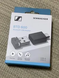 Sennheiser オーディオトランスミッター　BTD600