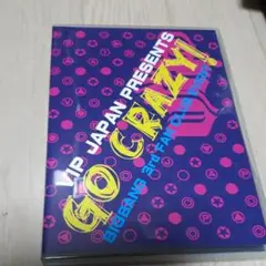 064 BIGBANG ファンイベントDVD GO CRAZY!