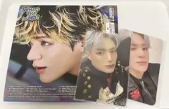 NCT DREAM BTTF digipack ジェノ トレカセット