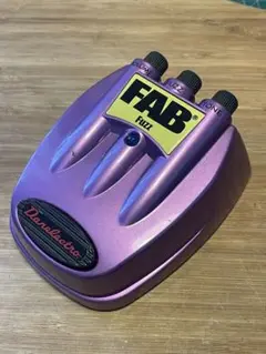 Danelectro FAB TONE - Geek IN Box