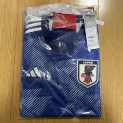 サッカー日本代表ユニフォーム Lサイズ 新品未使用