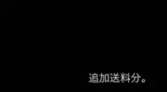追加送料分