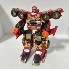 SC-10 ロディマスコンボイ トランスフォーマー スーパーリンク