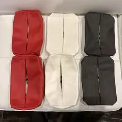 ティッシュケース ティッシュカバー 「JECY」