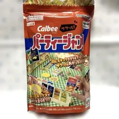 Calbee サクッと！ パーティージャン!