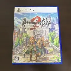 Romancing SaGa 2 リメイクPS5