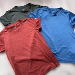 PUMA キッズ Tシャツ 3色セット 140cm