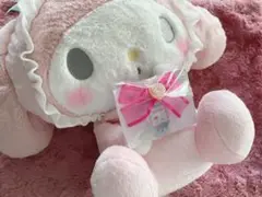 ピンクヘアクリップ