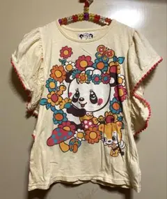 新品！グラグラ　トップス 130cm