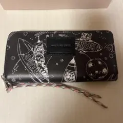 ☆未使用品☆　PAUL＆JOE SISTER ラウンドジップ 長財布 ☆未使用品☆ PAUL＆JOE SISTER ラウンドジップ 長財布 - メルカリ