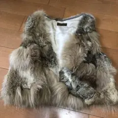 goa ファー ベスト