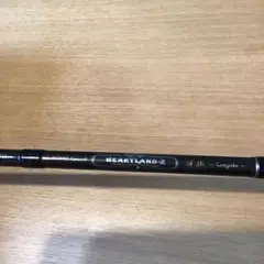 ダイワ ハートランドZ 6101MLFS-SV 初代冴掛