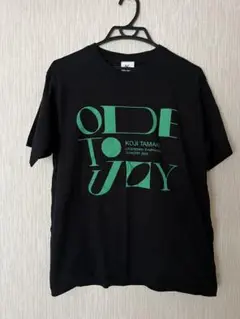 玉置浩二　コンサート　2025 Tシャツ Mサイズ