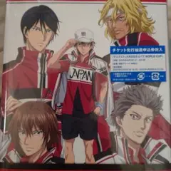 新テニスの王子様 u-17 world cup DVD BOX