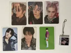 NCT127 テヨン トレカ Smini まとめ売り