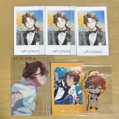 ビバレン ビハセカ シンバ みけら リアム シャタコレ クリカ
