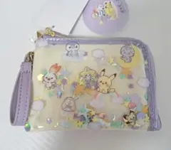 未使用・タグ付き┊︎ポケピース┊︎パスケース