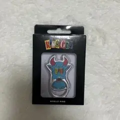 KING GNU GNU MOBILE RING ブルー