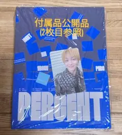オニュONEW PERCENT PHOTOBOOK 1% Ver フルセット