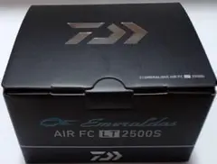 新品 ダイワ エメラルダス 21 エア FC LT2500S リール