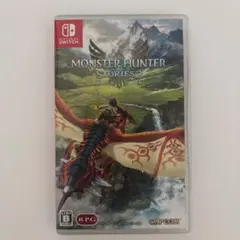 モンスターハンターストーリーズ2