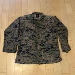 海兵隊デジタル迷彩服 MED-REG マーパット
