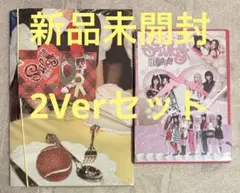 【新品未開封】UNIS SWICY 2Ver CD