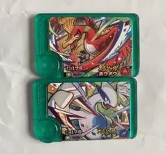 ポケモンフレンダ　セブンイレブン限定ピック　ホウオウ　ルギア