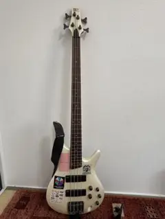 値下げ・中古超美品・アイバニーズ・SDGR＜SR300＞アクティブタイプ Yahoo!オークション -「ibanez(sr300」の落札相場・落札価格