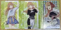 学園アイドルマスター 紫雲清夏 カード