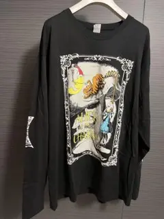 アリスインチェインズ　L/S ロンT ロングスリーブ