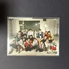 少年忍者 Act ONE オリジナルフォトセット
