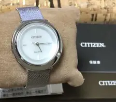 国内正規品 シチズン エル CITIZEN L アンビリュナ エコドライブ