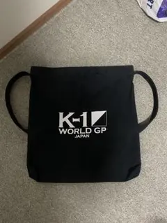 K-1 トートバッグ 格闘技